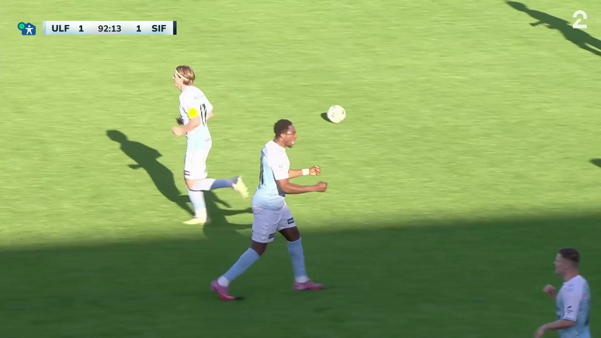 Sandnes Ulf 1 - 1 Strømsgodset - Sammendrag