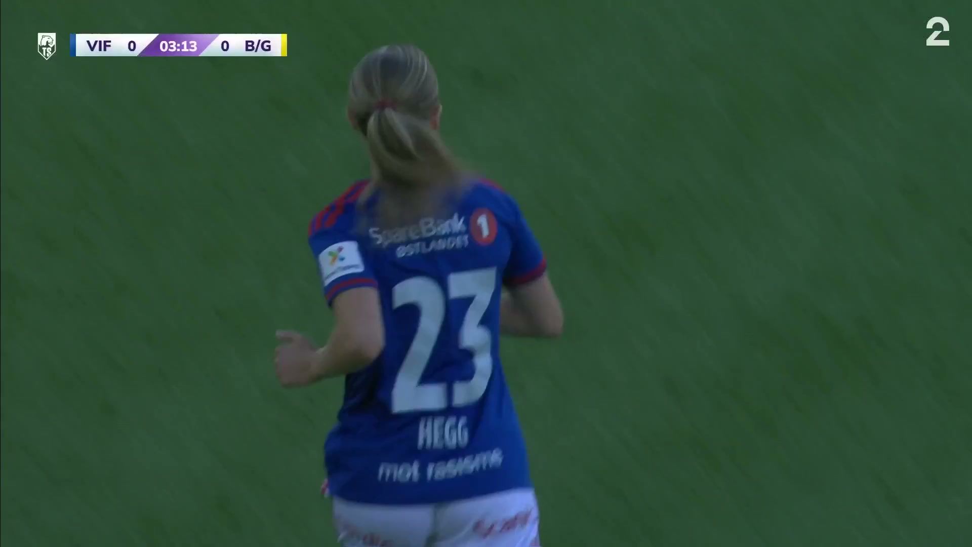 Vålerenga 7 - 1 Bodø/Glimt - Sammendrag