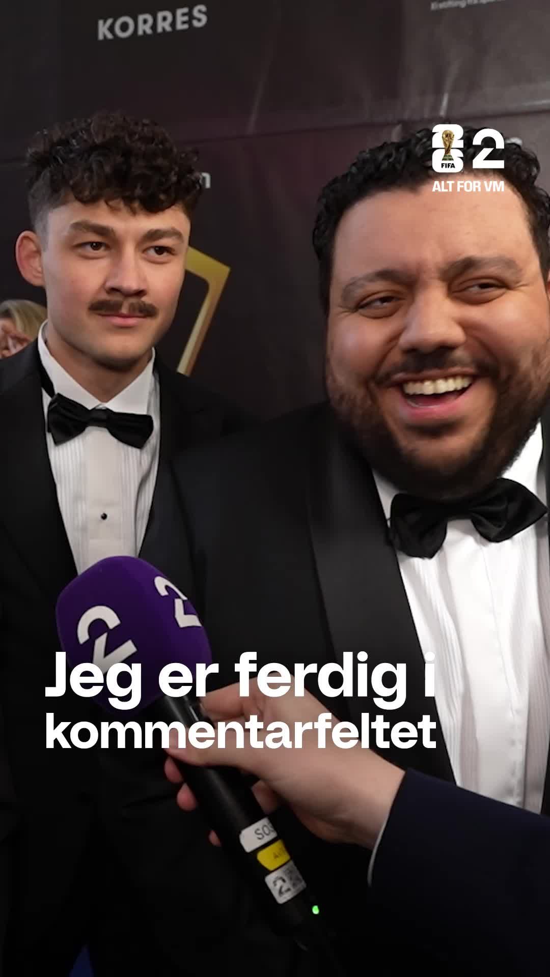 Jeg er ferdig