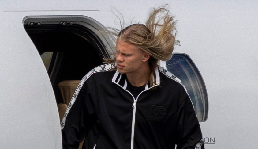 Erling Haaland Sues Norwegian Air Over Marketing Dispute